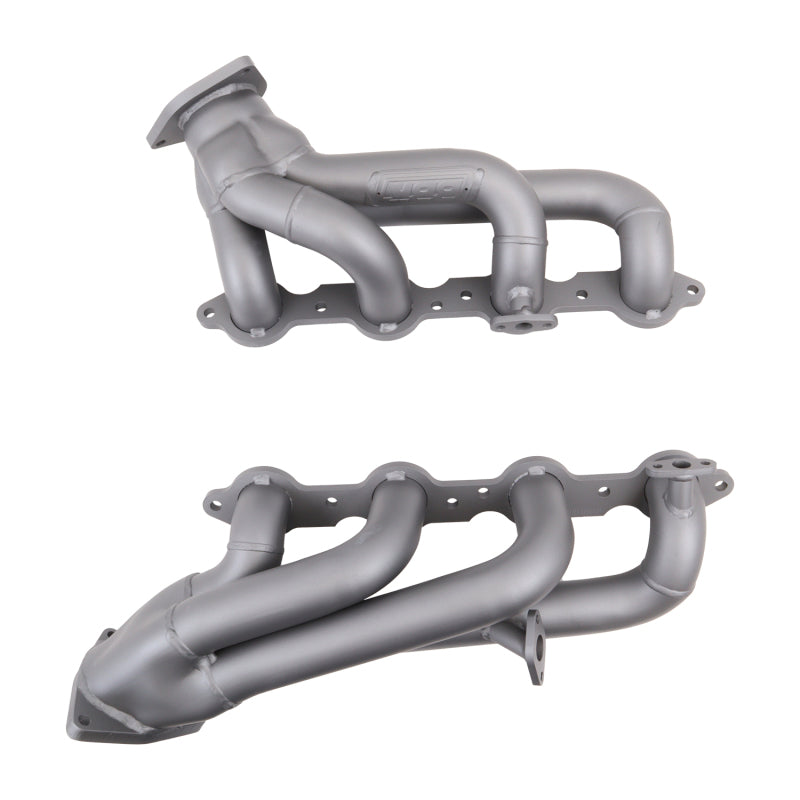 BBK 4005 99-04 GM Truck SUV 4.8 5.3 Shorty Tuned Length Exhaust Headers - 1-3/4 Titanium Ceramic
