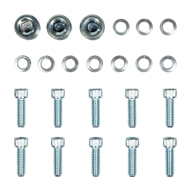 Yukon Gear & Axle YHCC-D44 Yukon Gear Hardcore Diff Cover for Dana 44 - Nodular Iron Yukon Cover