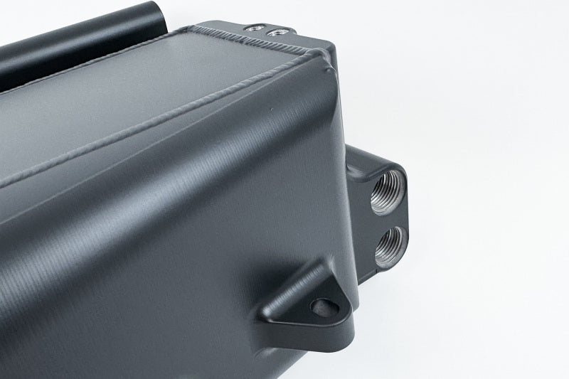 CSF 8400B Gen 2 B58 Race X Charge-Air-Cooler Manifold - Thermal Black Finish