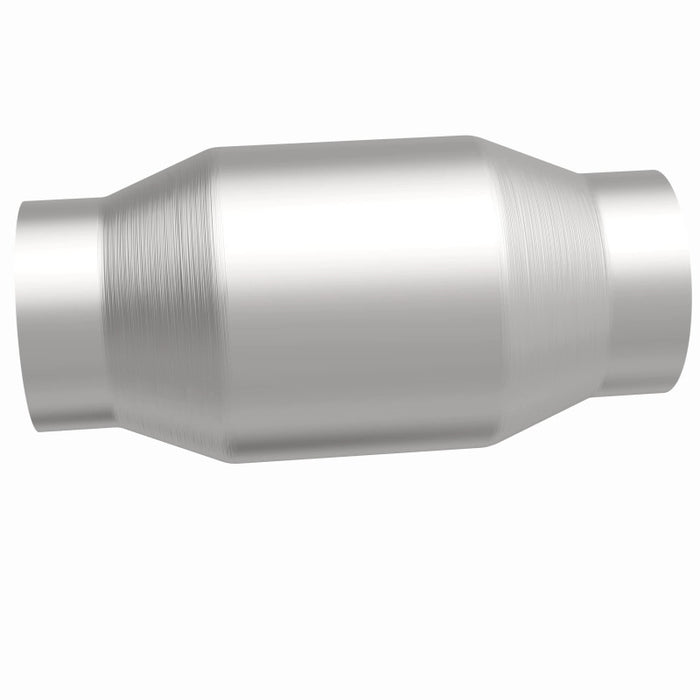 Magnaflow 59958 MagnaFlow Conv Univ 2.75inch C/C Met.