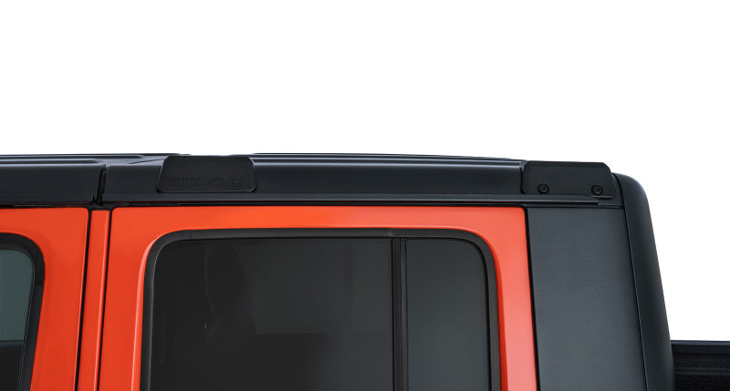 Rhino-Rack RJTB1 20-21 Jeep Gladiator JT 4 Door 2 Base Backbone Mounting System