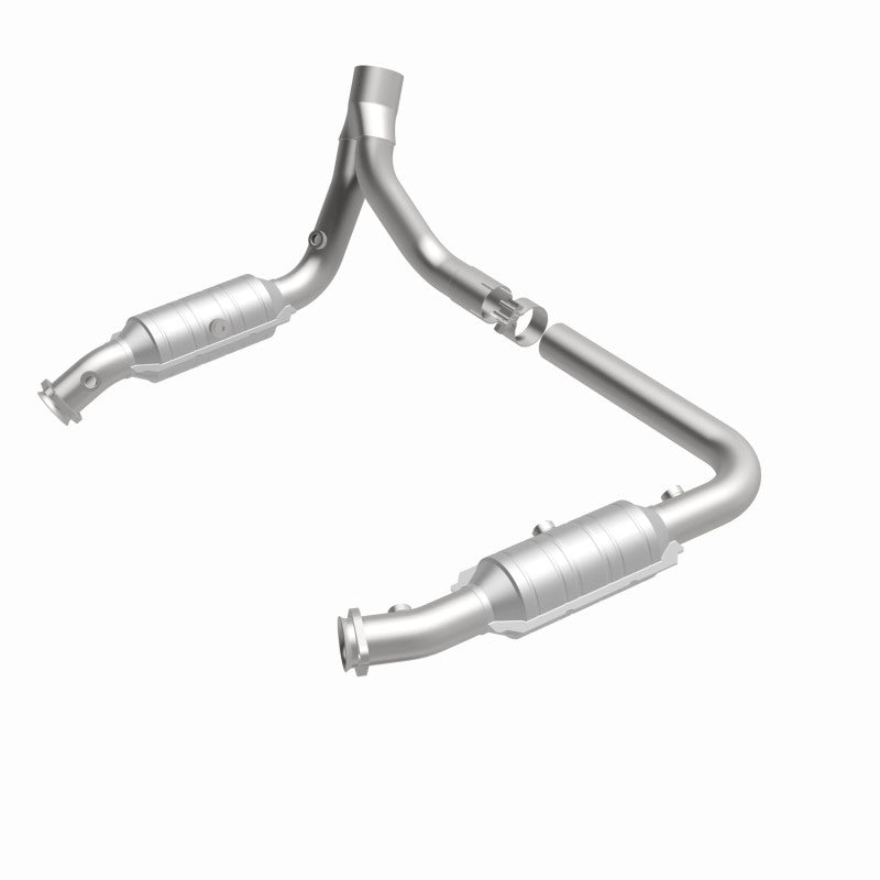 Magnaflow 52451 Conv DF 2007 RAM 1500 V8 5.7 OEM Underbody