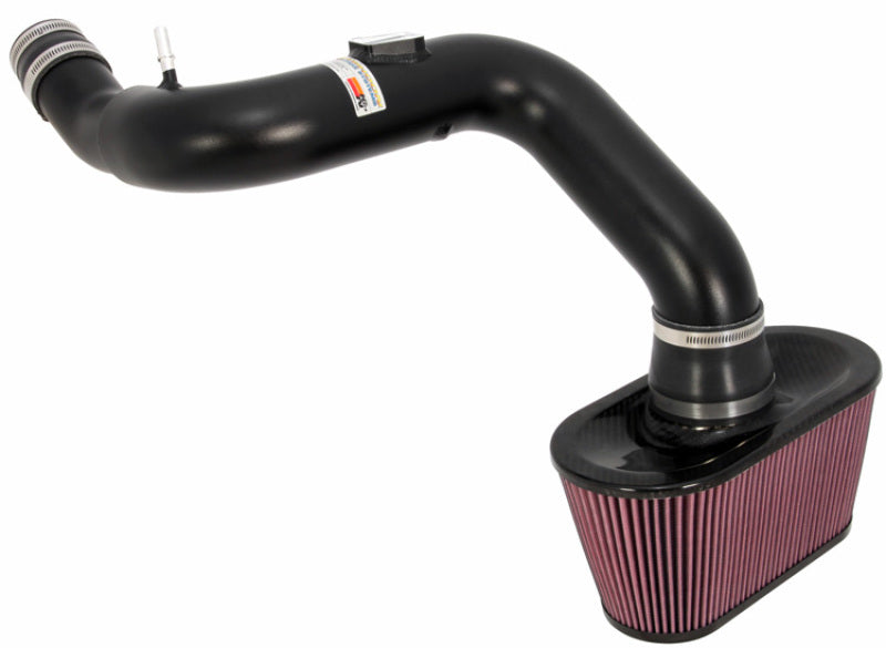 K&N Engineering 69-8433TTK K&N Pontiac Solstice / Saturn Sky L4-2.4L Turbo Typhoon Short RAM Intake