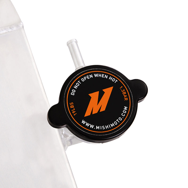 Mishimoto MMRAD-LCR-58X 58-84 Toyota Land Cruiser FJ40 Aluminum Radiator