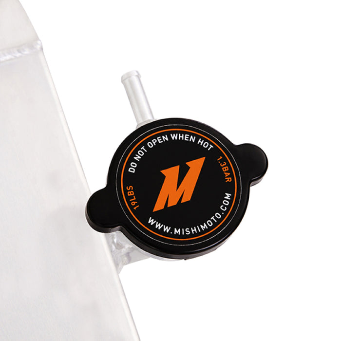 Mishimoto MMRAD-LCR-58X 58-84 Toyota Land Cruiser FJ40 Aluminum Radiator