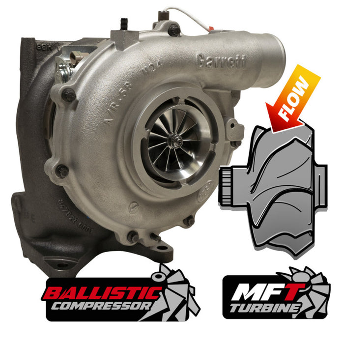 BD Diesel 1045830 Duramax Screamer Turbo - 2011-2016 Chevrolet LML