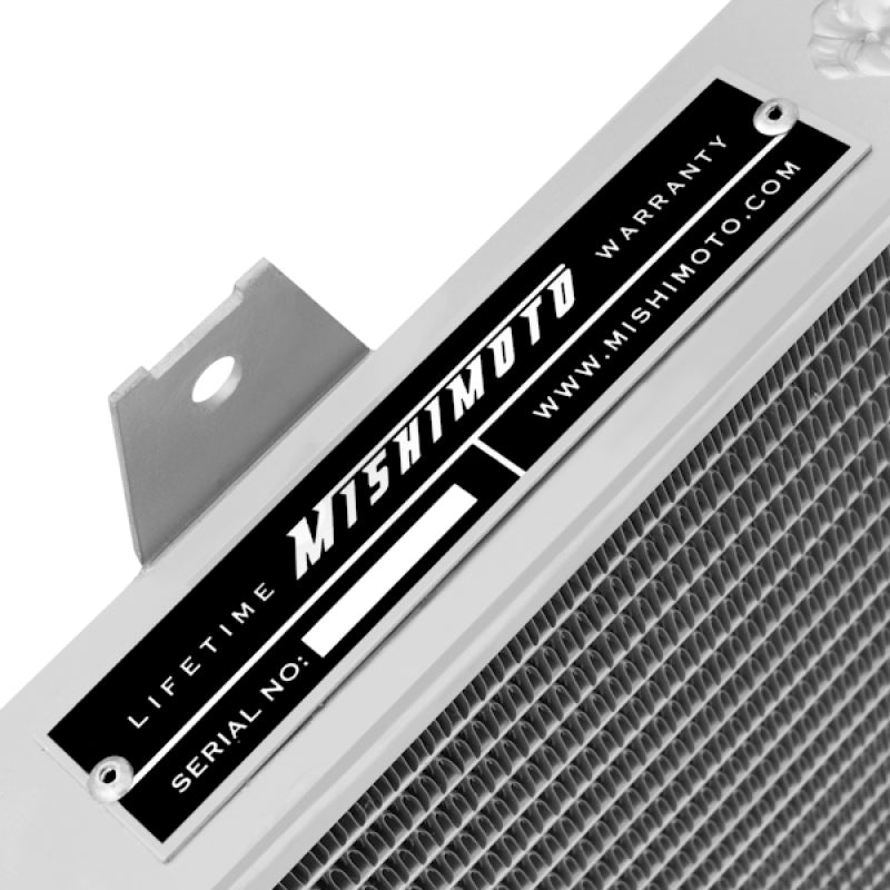 Mishimoto MMRAD-E30-82 87-91 BMW E30 M3 Manual Aluminum Radiator