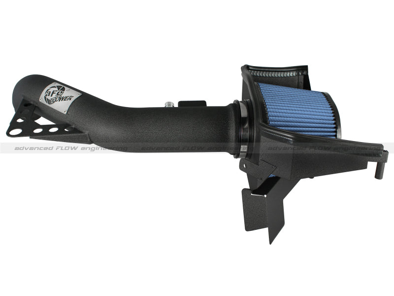 aFe 54-12202 MagnumFORCE Intake Stage-2 Pro 5R 12-15 BMW 335i (F30) L6 3.0L (t) N55