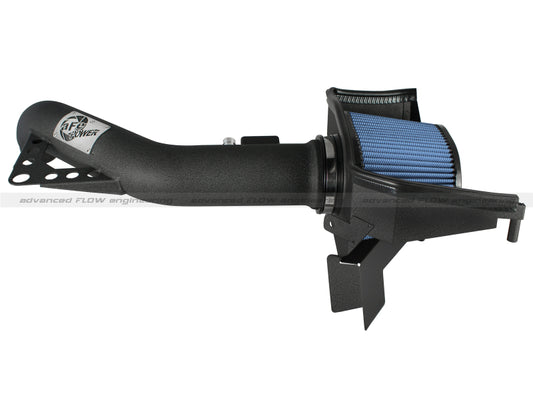 aFe 54-12202 MagnumFORCE Intake Stage-2 Pro 5R 12-15 BMW 335i (F30) L6 3.0L (t) N55