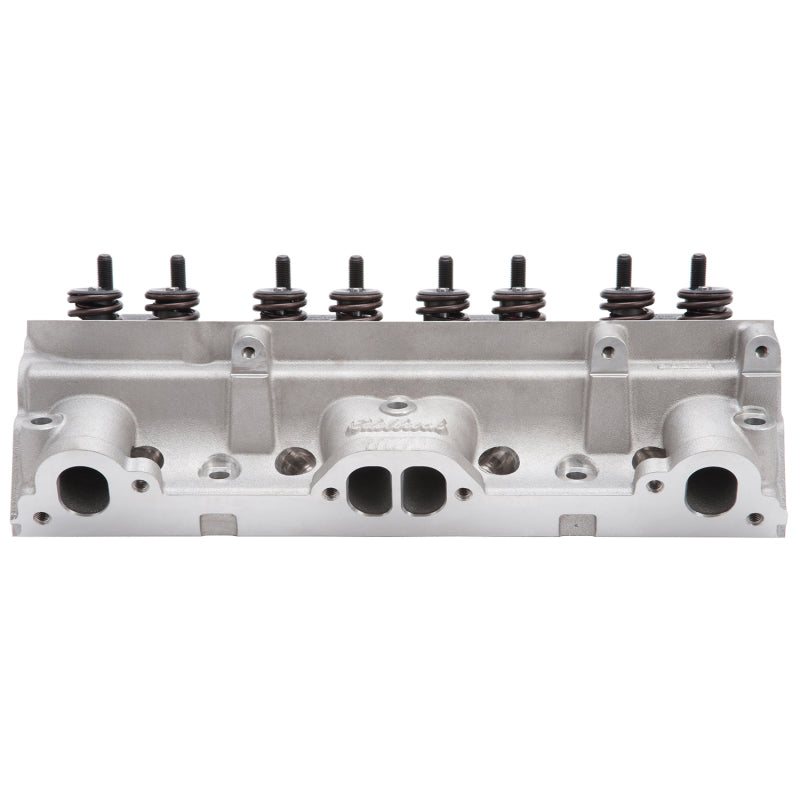 Edelbrock EDE61595 Pontiac Performer D-Port Head - 72cc - Assm.
