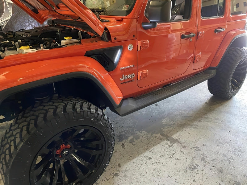 ORACLE Lighting 5861-504 Oracle Sidetrack LED System For Jeep Wrangler JL/ Gladiator JT