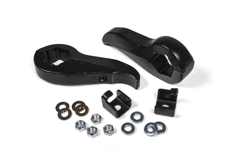 Zone Offroad ZONC1231 2020+ Chevy/GMC 2500HD 2in Front Leveling Kit