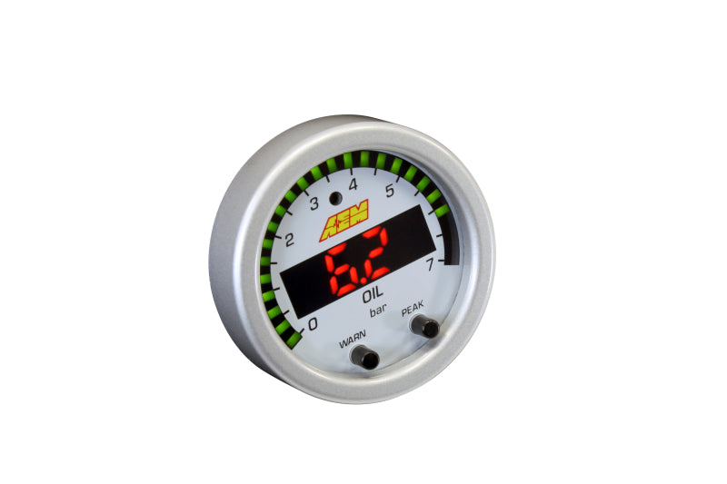 AEM 30-0301 AEM Digital Gauges