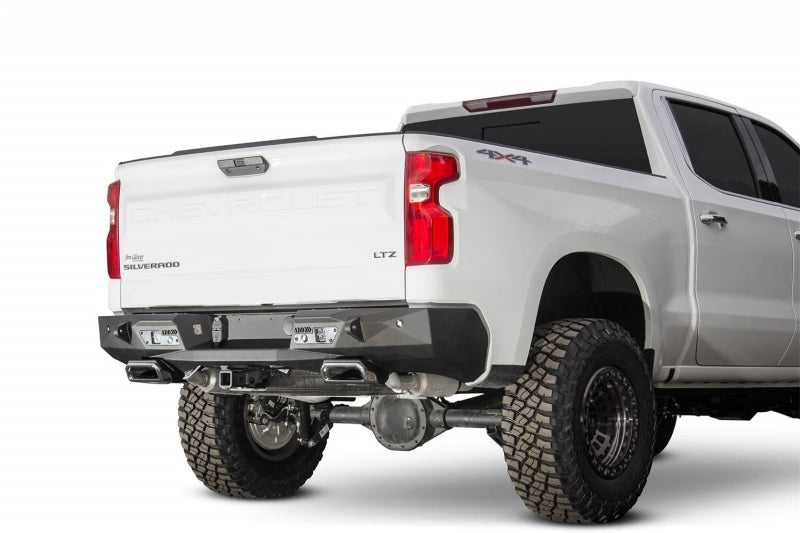 Addictive Desert Designs R441051280103 ADD Stealth Fighter Rr Bumper