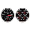 AutoMeter AM Designer Black Gauges II 1204