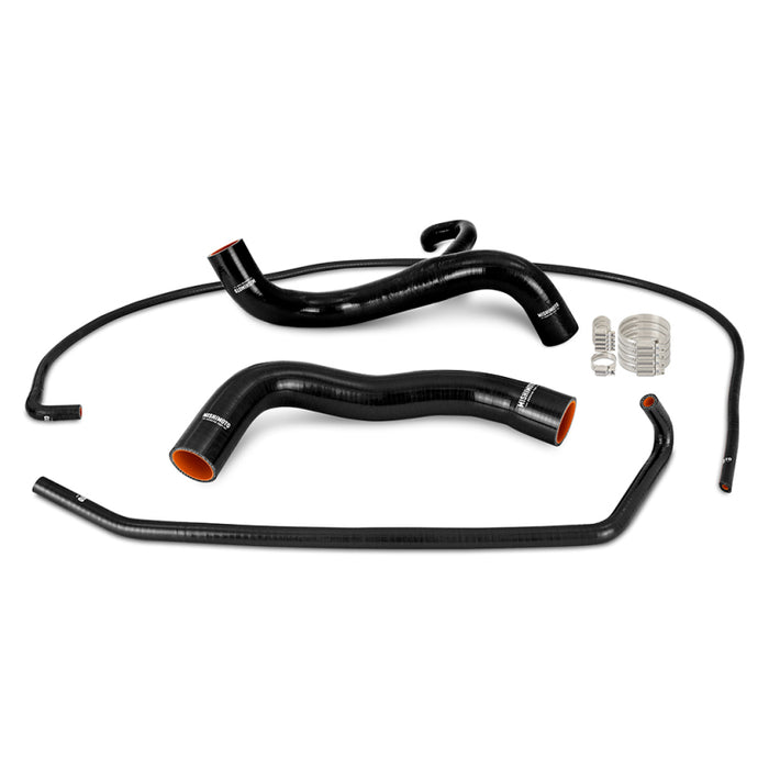 Mishimoto MMHOSE-SS-14BK 14-17 Chevy SS Silicone Radiator Hose Kit - Black