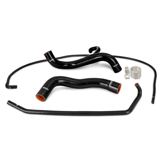 Mishimoto MMHOSE-SS-14BK 14-17 Chevy SS Silicone Radiator Hose Kit - Black