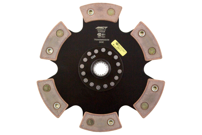 ACT 6240026 ACT Race Clutch Discs