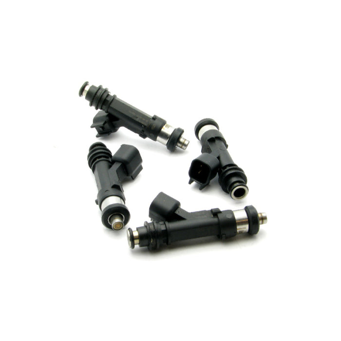 DeatschWerks 18U-02-0800-4 89-90 Nissan 240sx SOHC KA24E 800cc Injectors - Set of 4