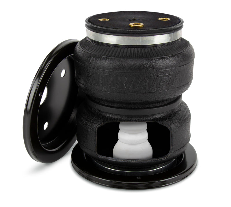 Air Lift 88272 Loadlifter 5000 Ultimate Rear Air Spring Kit for 99-06 GMC Sierra 1500 4WD