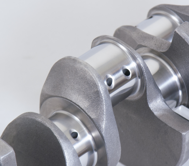 Eagle EAG103023402 SBF Cast Steel Crank - 3.400 Stroke