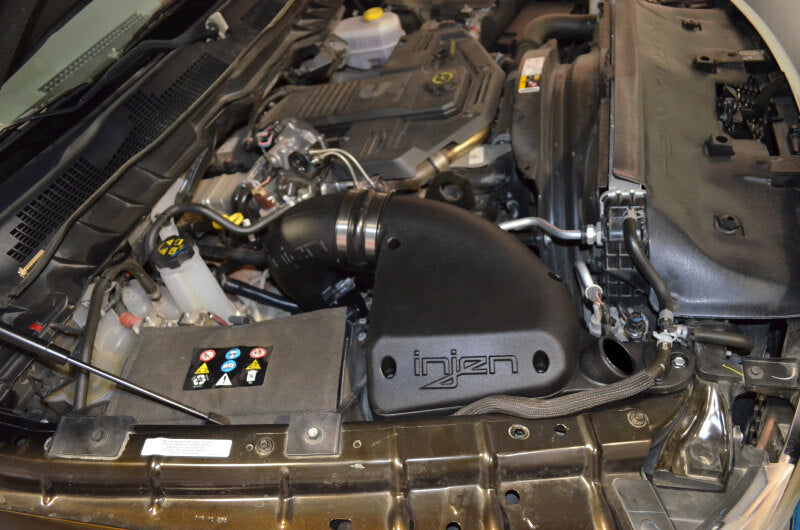 Injen EVO8007 13-17 Dodge Cummins 2500/3500 6.7L Evolution Intake