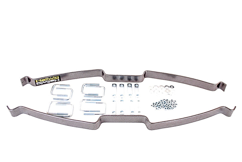 Hellwig 982 03-08 Dodge RAM 1500 2/4WD EZ Level 990 Helper Spring - Up To 2000lbs