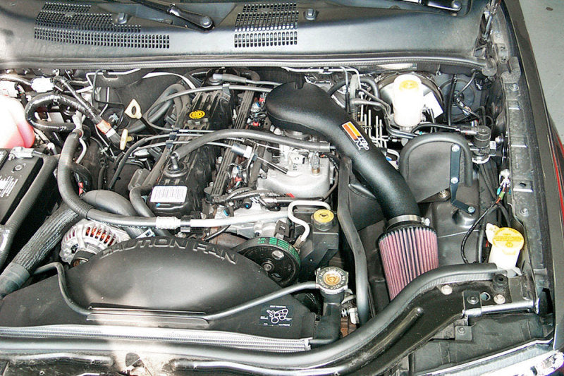 K&N Engineering 57-1526 K&N 99-04 Jeep Grand Cherokee L6-4.0L Performance Intake Kit