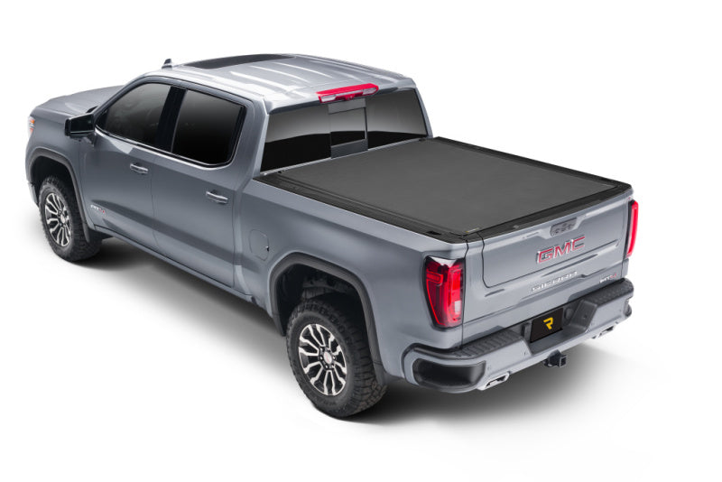 BAK 80120 14-18 Chevy Silverado/GM Sierra/2019 Legacy Revolver X4s 5.9ft Bed Cover (2014- 1500 Only)