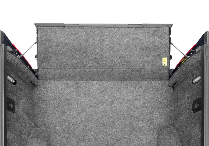 BedRug BRQ15SBK 15-23 Ford F-150 6.5ft Bed Bedliner