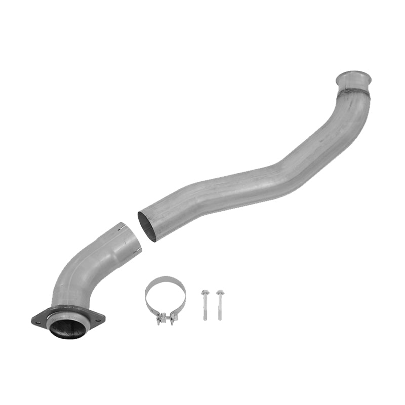 MBRP FAL455 08-10 Ford 6.4L Powerstroke Turbo Downpipe AL