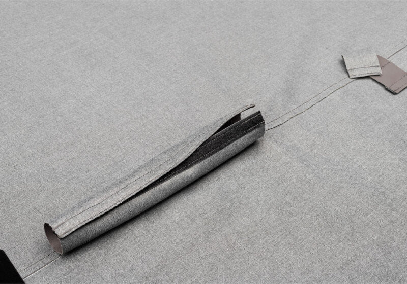 Rampage 68836 1997-2006 Jeep Wrangler(TJ) Complete Top - Khaki