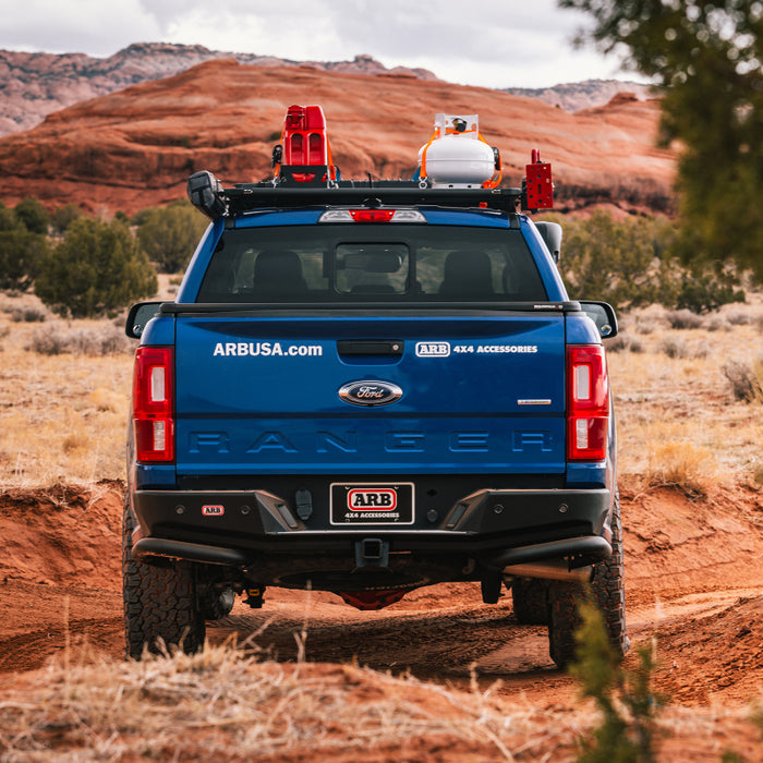 ARB 5640200 ARB Summit Rear Step Towbars
