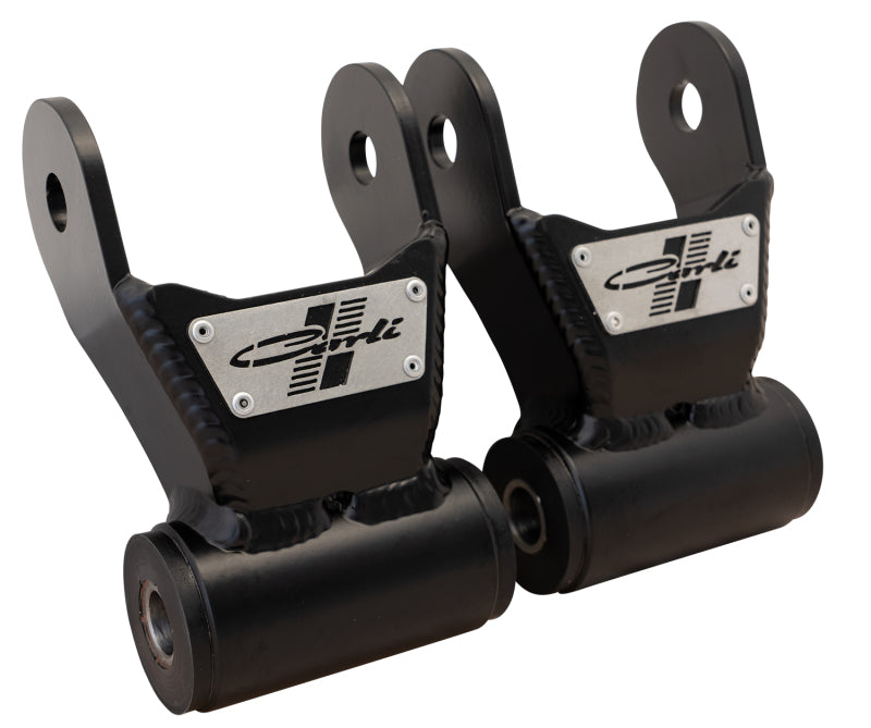 Carli CS-FSHACKLE-11 05-23 Ford F350/350 4x4 Fabricated Leaf Spring Shackle
