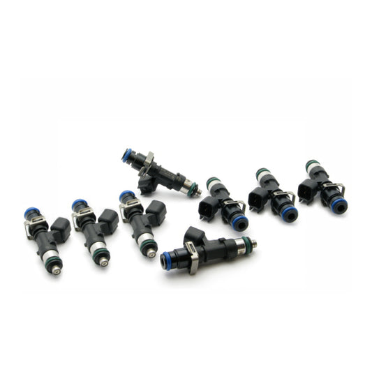 DeatschWerks 17U-04-0095-8 05-12 Ford Mustang GT/97-13 F-Series 150/250/10-13 SVT Raptor 95lb/hr Injectors