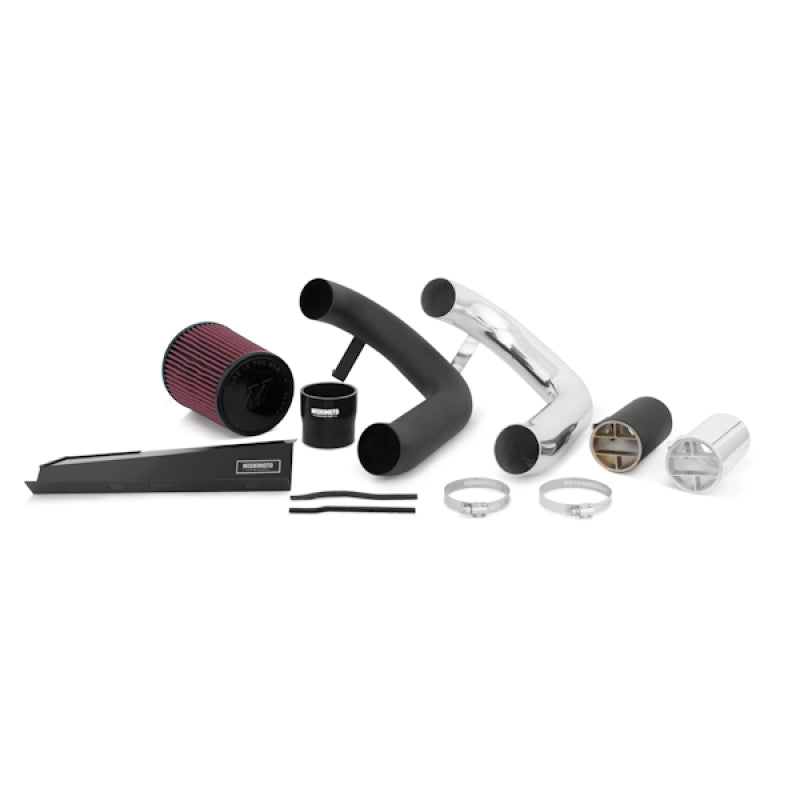 Mishimoto MMAI-BRZ-13WBK 13+ Subaru BRZ/Scion FR-S Performance Cold Air Intake Kit - Wrinkle Black