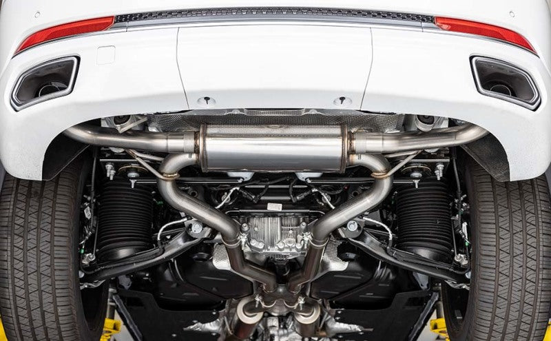Magnaflow 19606 MagnaFlow 22-23 Jeep Grand Cherokee NEO Series Cat-Back Exhaust