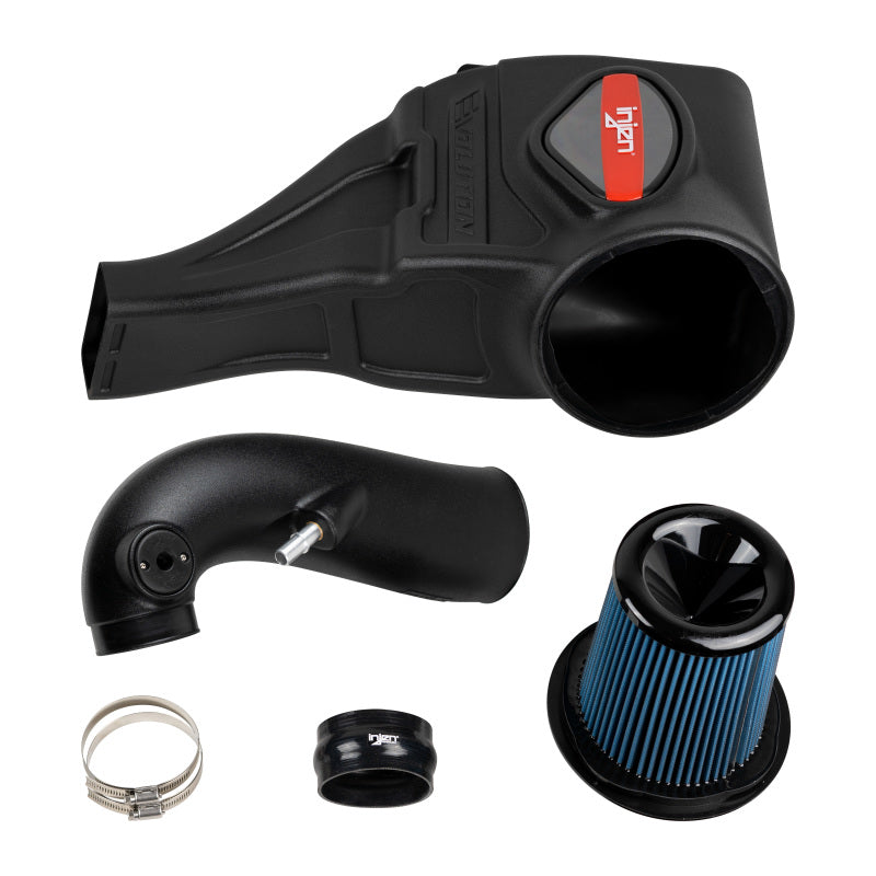 Injen EVO8101 19-22 RAM 1500 V8-5.7L Hemi Evolution Intake - Dry Filter