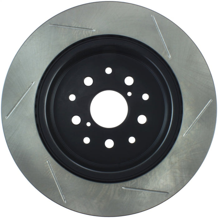 Stoptech 126.44105SR StopTech Power Slot 5/93-98 Supra Turbo Rear Right SportStop Slotted Rotor