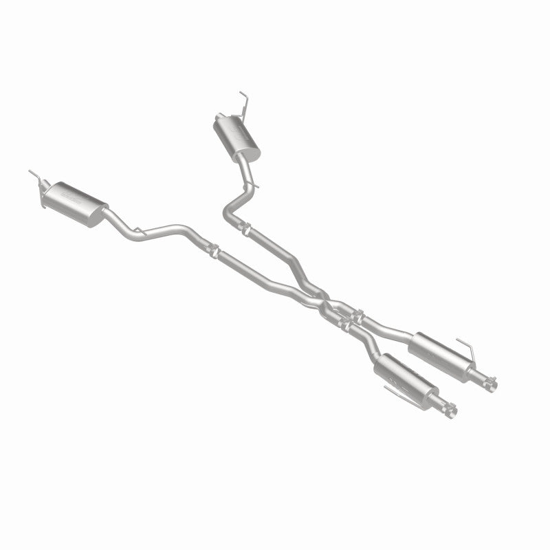 Magnaflow 19623 MagnaFlow 21-23 Jeep Grand Cherokee L NEO Cat-Back Exhaust