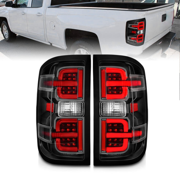 ANZO 311425 ANZ LED Taillights