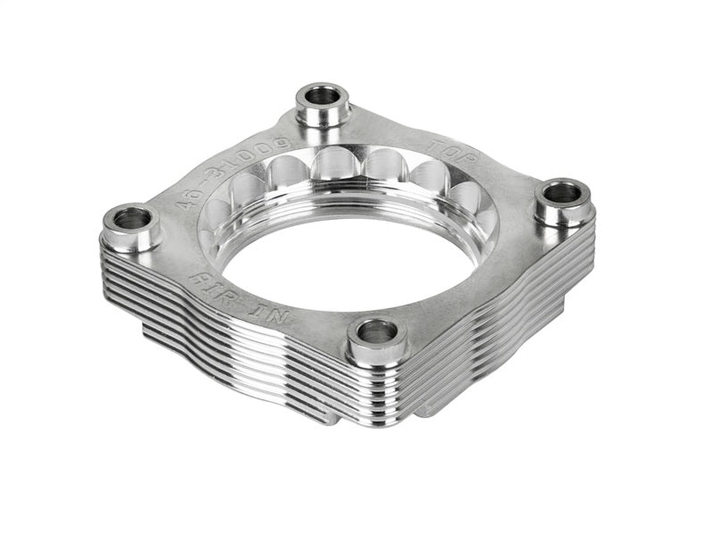 aFe 46-31009 Silver Bullet Throttle Body Spacer 12-15 BMW 328i (F30) L4-2.0L N20/N26
