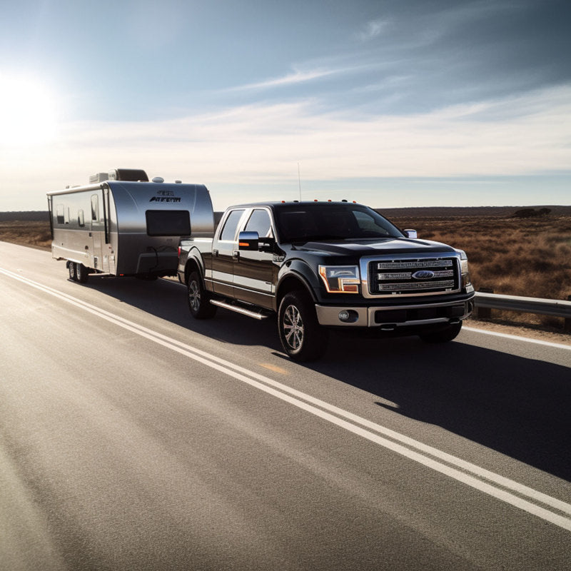 BD Diesel 1043917 UpPipe Kit - Ford 03-04.5 6.0L Powerstroke w/EGR Connector