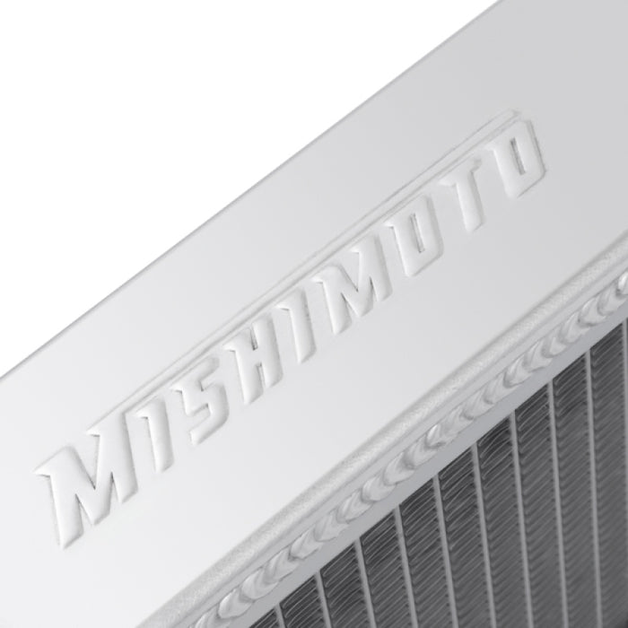 Mishimoto MMRAD-UNI-25 Universal Radiator 25x16x3 Inches Aluminum Radiator