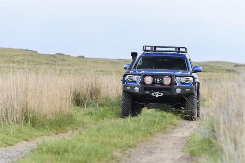 ARB 3423160 Summit Combar Textured Fogii Tacoma 16On (Fit Kit NOT Included)