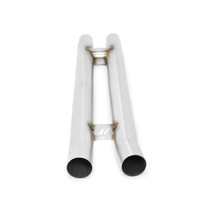 Mishimoto MMEXH-MUS8-15HP 2015+ Ford Mustang GT H Pipe