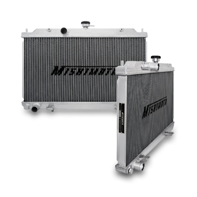 Mishimoto MMRAD-SEN-00 00-05 Nissan Sentra SE-R Vspec Manual Aluminum Radiator