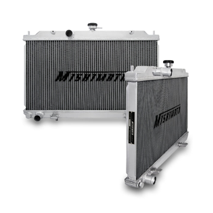 Mishimoto MMRAD-SEN-00 00-05 Nissan Sentra SE-R Vspec Manual Aluminum Radiator
