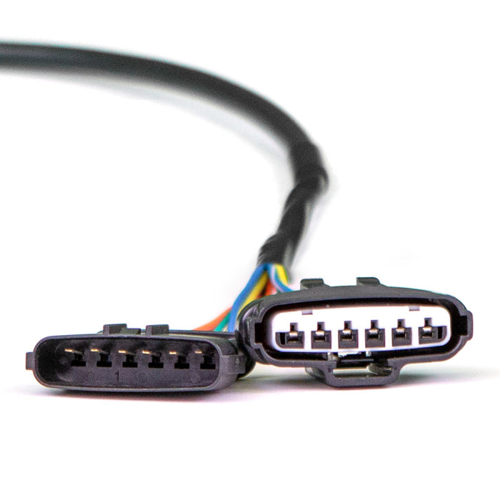 Banks Power 64345 Pedal Monster Kit (Stand-Alone) - Molex MX64 - 6 Way - Use w/Phone
