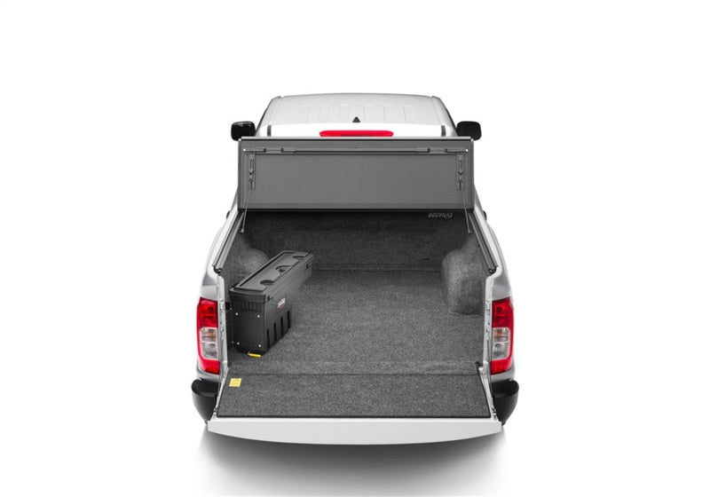 BedRug BRN04CCK 04-15 Nissan Titan Crew Cab 5.5ft Bedliner